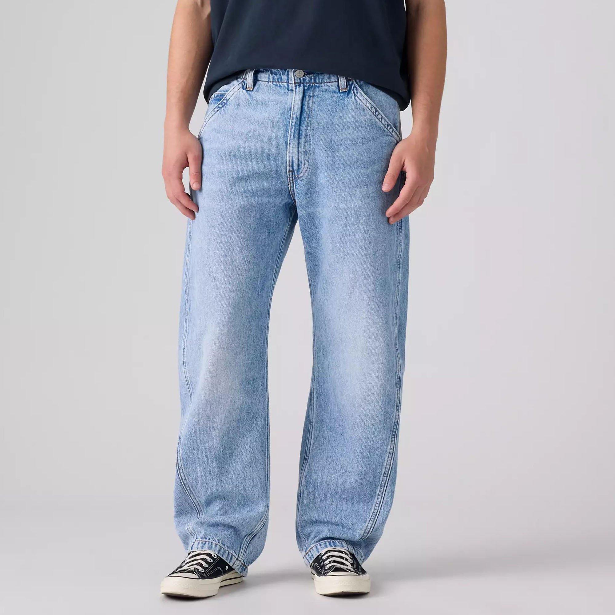 Levi's | Men's Baggy Barrel Jean, Running The Race, Size 33