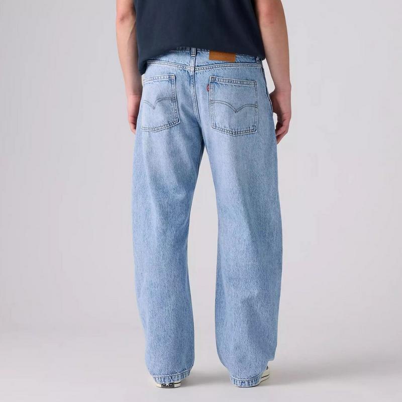 Levi's Jean ample &agrave; jambe ballon pour hommes