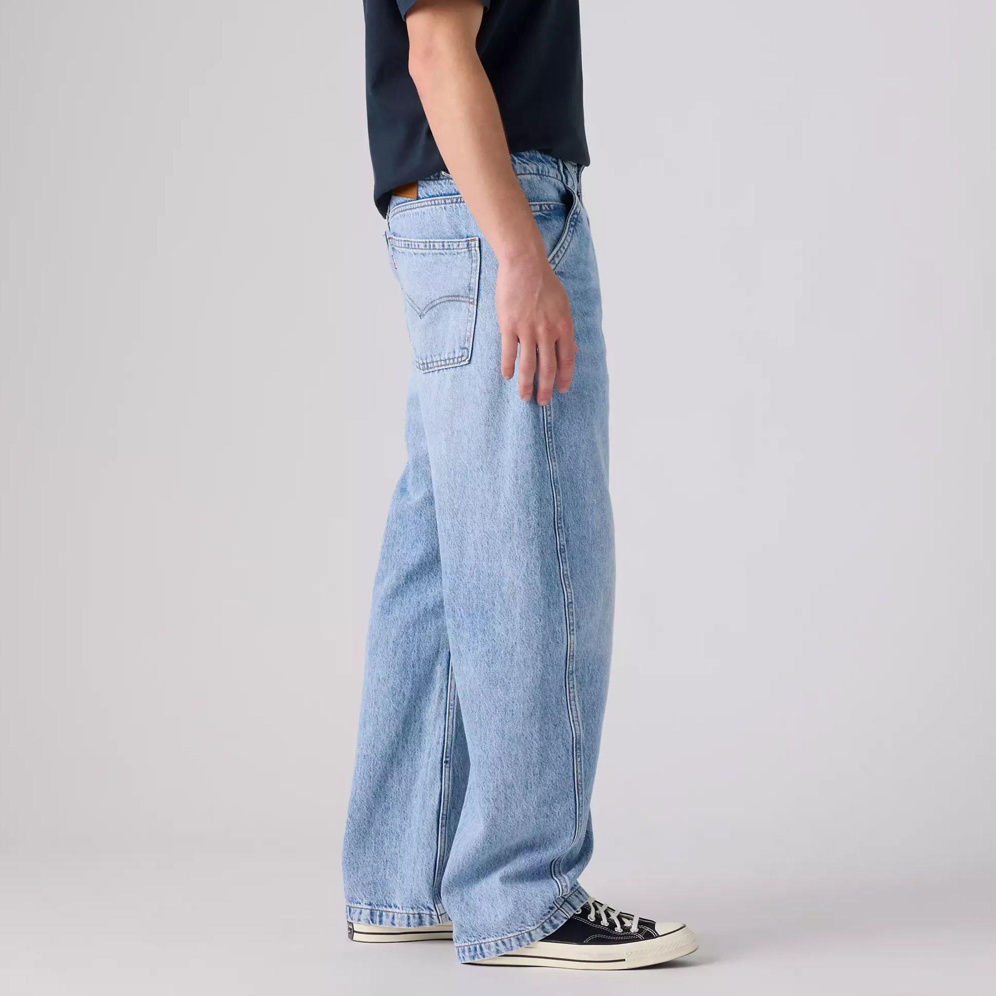 Men's Baggy Barrel Jean | Levi's | Sporting Life Online