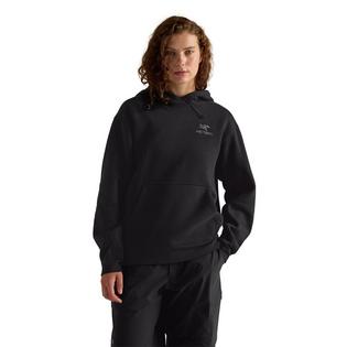 Arc'teryx Women's Emblem Fleece Hoody Sweatshirt