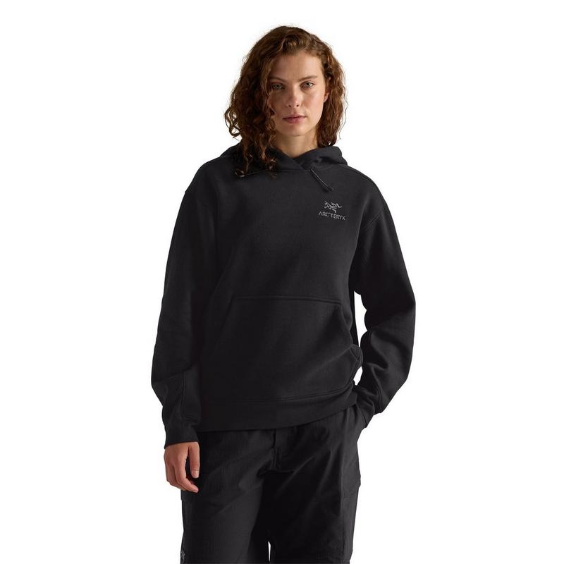 Arc'teryx Women's Emblem Fleece Hoody Sweatshirt