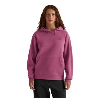 Arc'teryx Women's Emblem Fleece Hoody Sweatshirt
