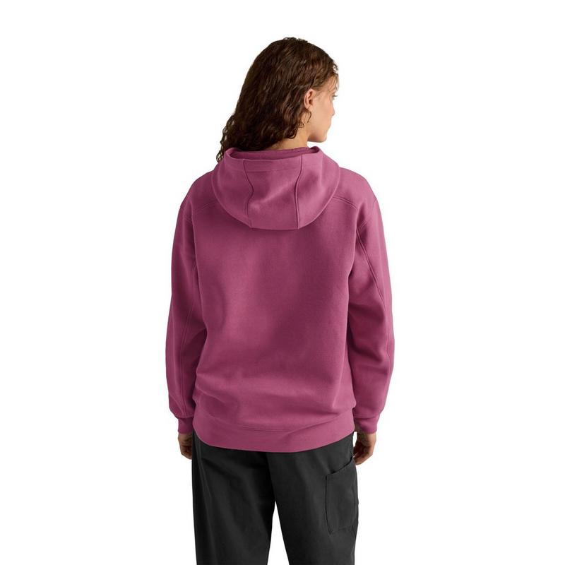 Arc'teryx Women's Emblem Fleece Hoody Sweatshirt