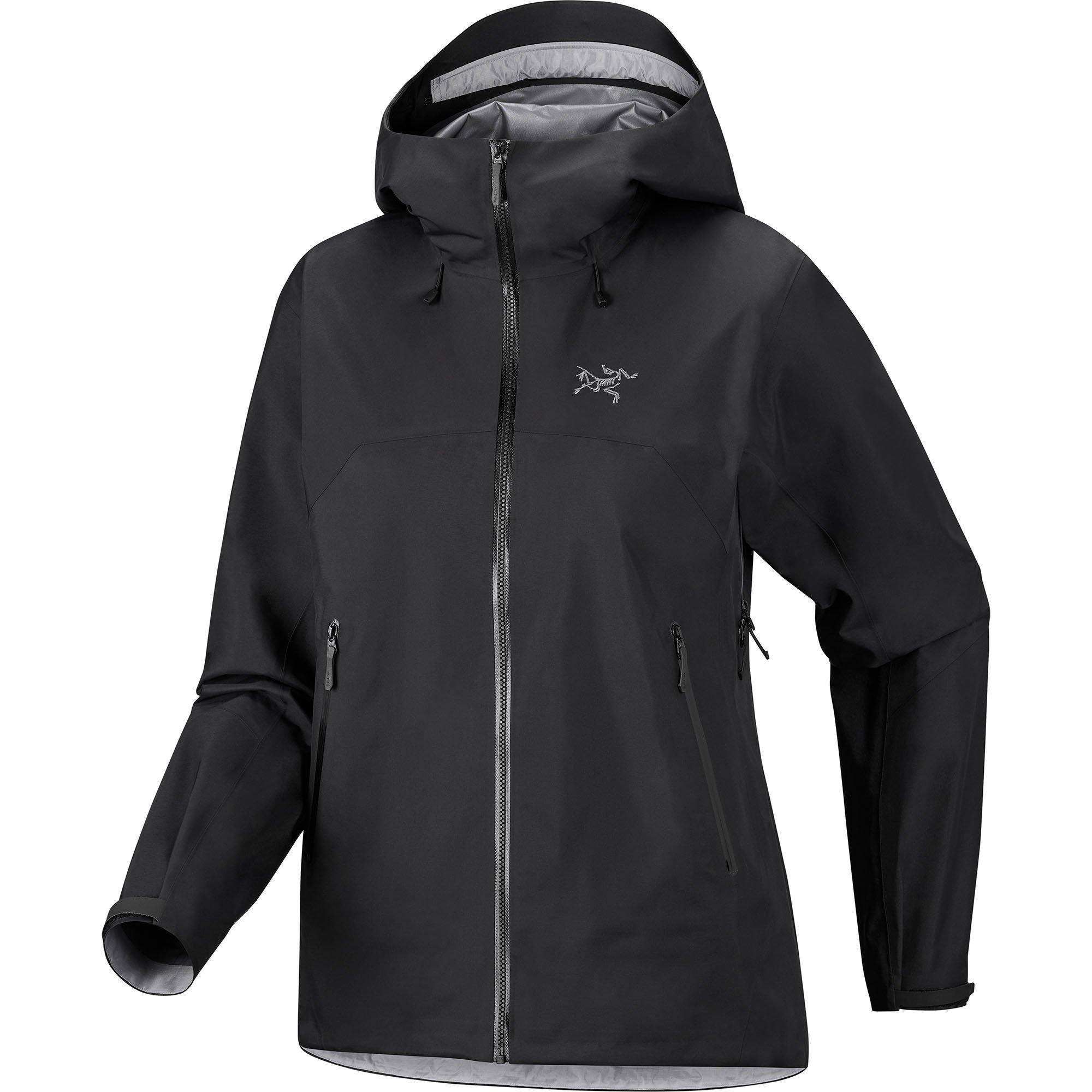 Arc'teryx | Women's Beta SL Jacket, Black, Size Large