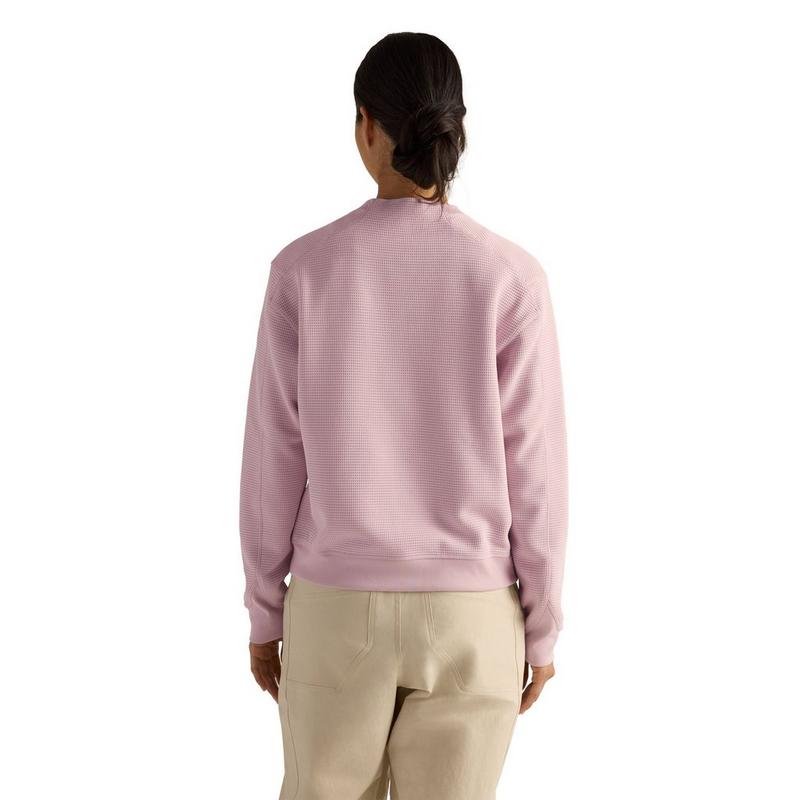 Arc'teryx Women's Olera Crew Neck Pullover Top