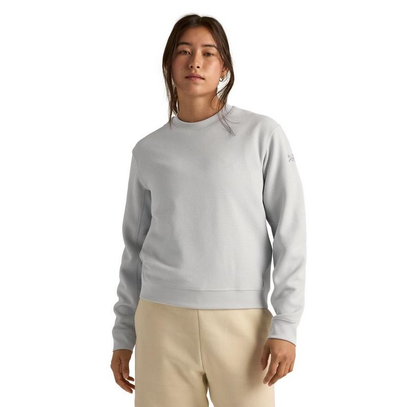 Arc'teryx Women's Olera Crew Neck Pullover Top