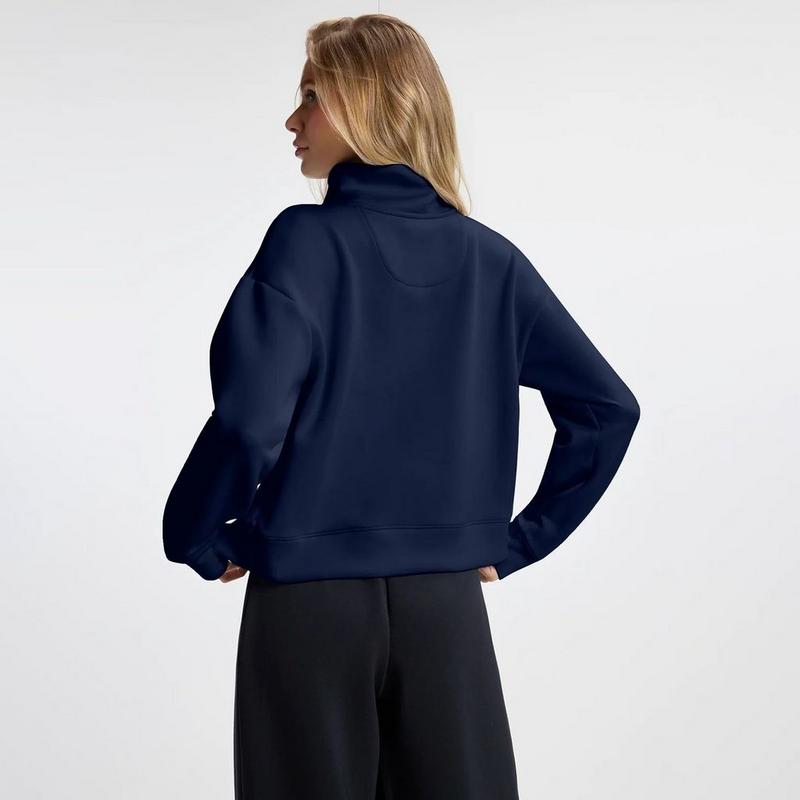MPG Chandail &agrave; glissi&egrave;re 1/4 Dreamweave pour femmes