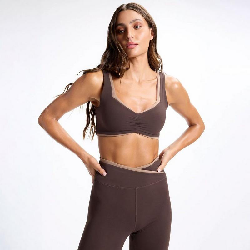 MPG Women's Cloud Two-Tone Bra