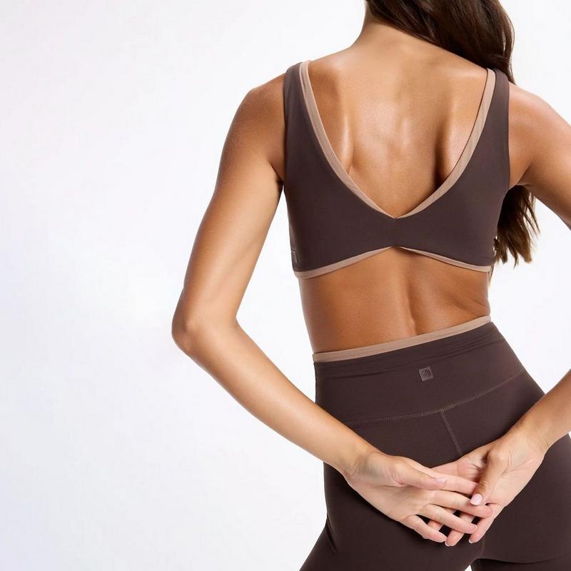 MPG Women's Cloud Two-Tone Bra
