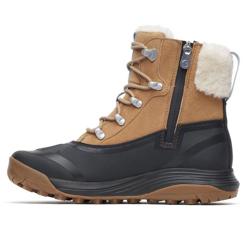 Merrell Women's Siren 4 Thermo Lace Waterproof Boot