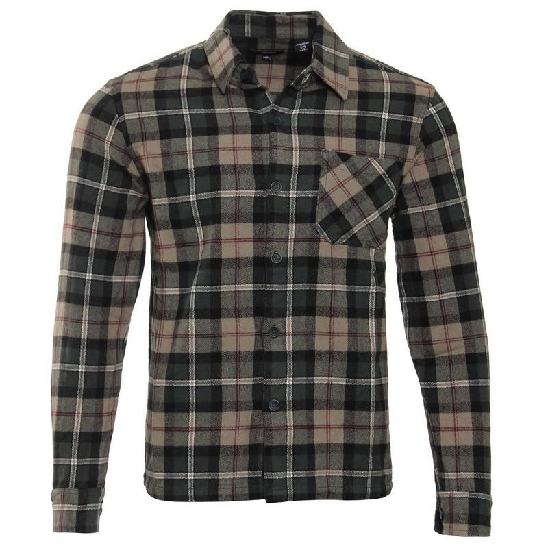 Rumors Men's Miles Plaid Shirt