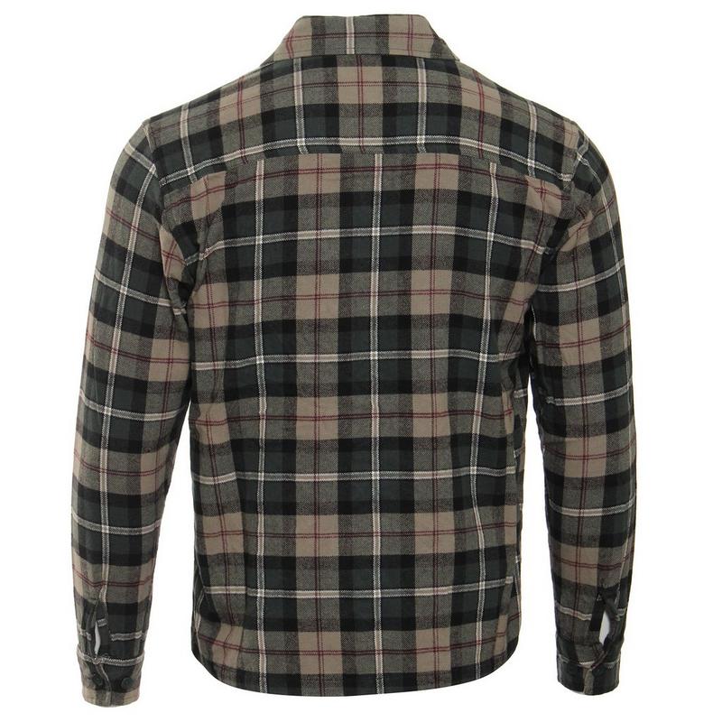 Rumors Men's Miles Plaid Shirt