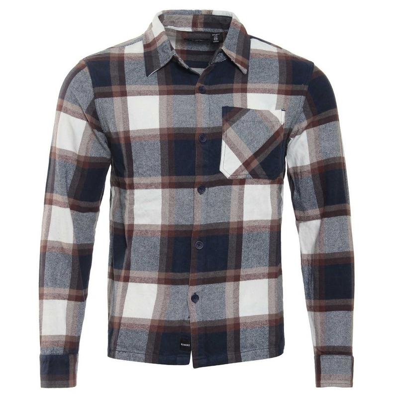 Rumors Men's Miles Plaid Shirt