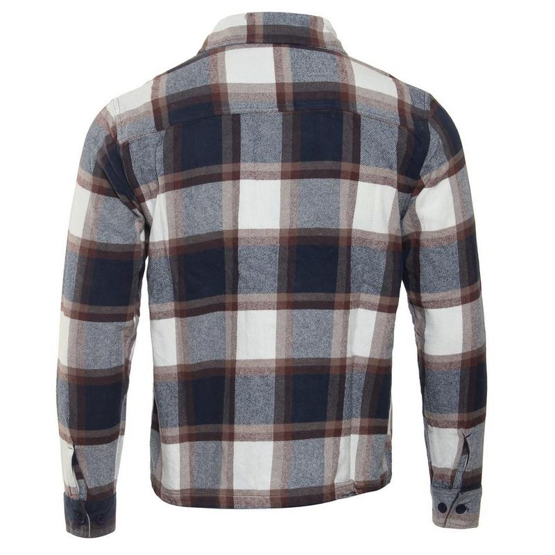 Rumors Men's Miles Plaid Shirt