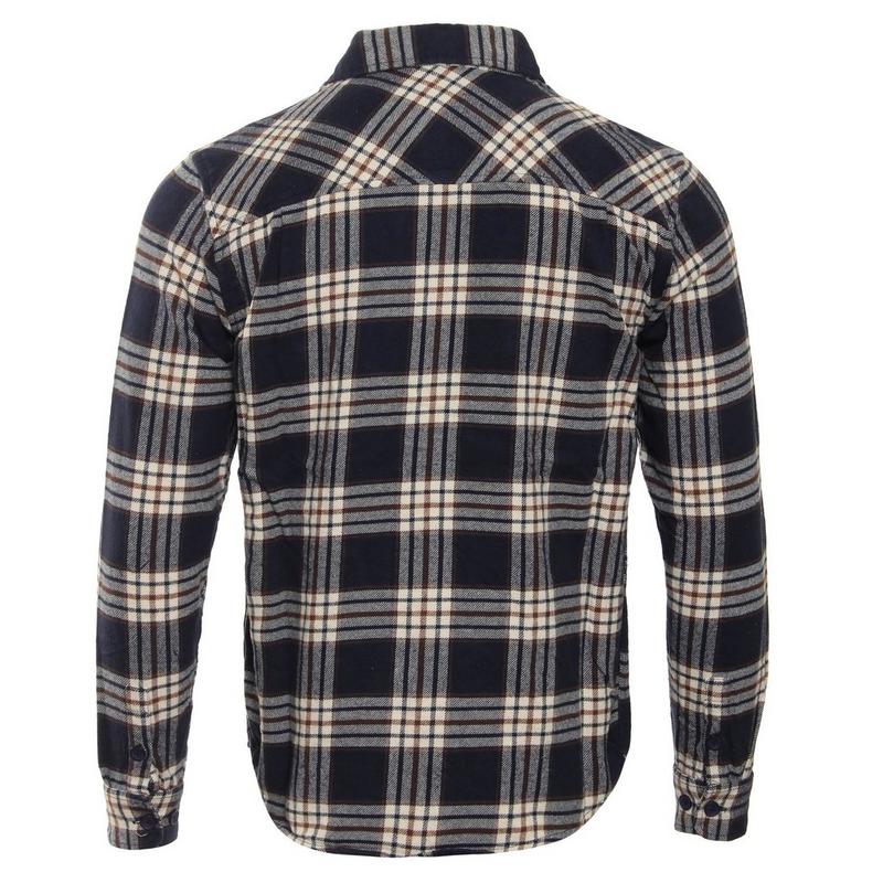 Rumors Men's Brad Plaid Shirt