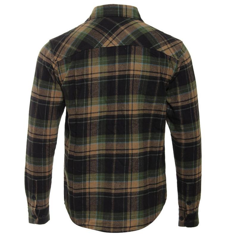 Rumors Men's Brad Plaid Shirt