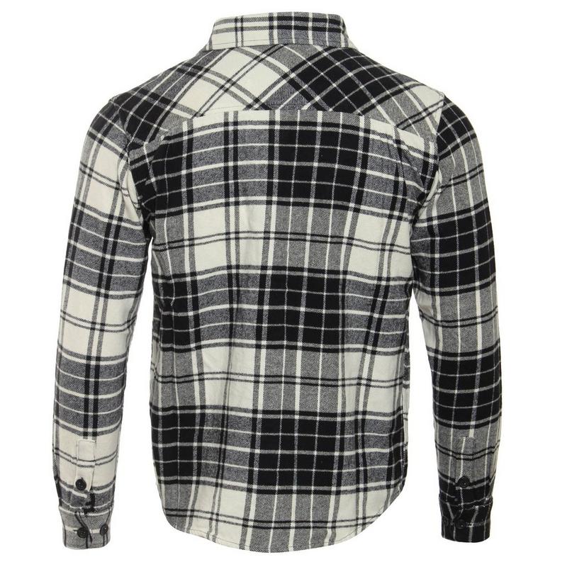 Rumors Men's Brad Plaid Shirt