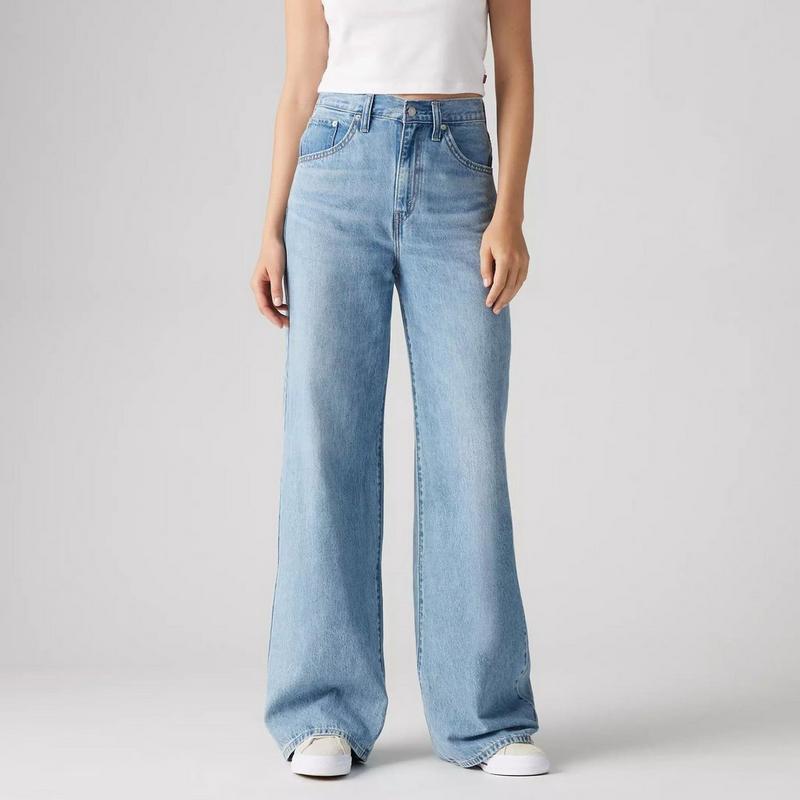 Levi's Jean Cinch &agrave; coupe ample pour femmes