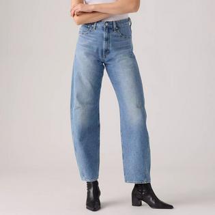 Levi's Jean Cinch &agrave; jambe ballon pour femmes