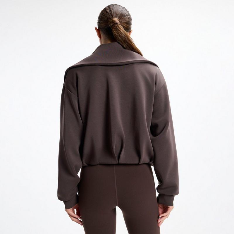 MPG Women's Dreamweave Pleated Jacket