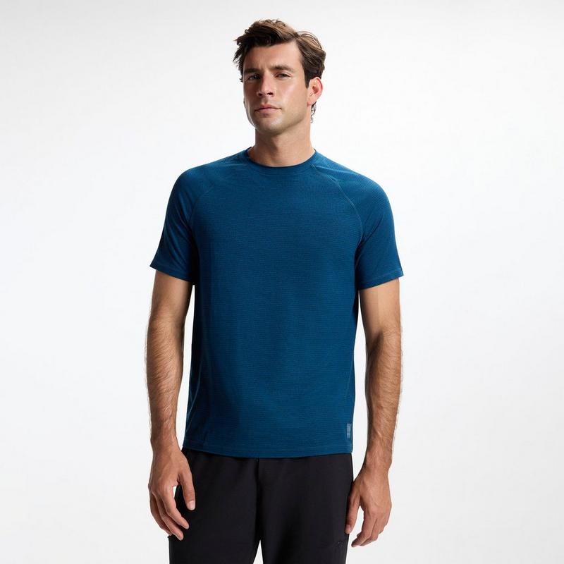 MPG T-shirt Rise and Conquer pour hommes