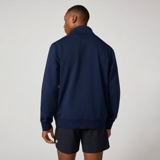 MPG Chandail &agrave; glissi&egrave;re 1/4 en molleton ultra doux pour hommes