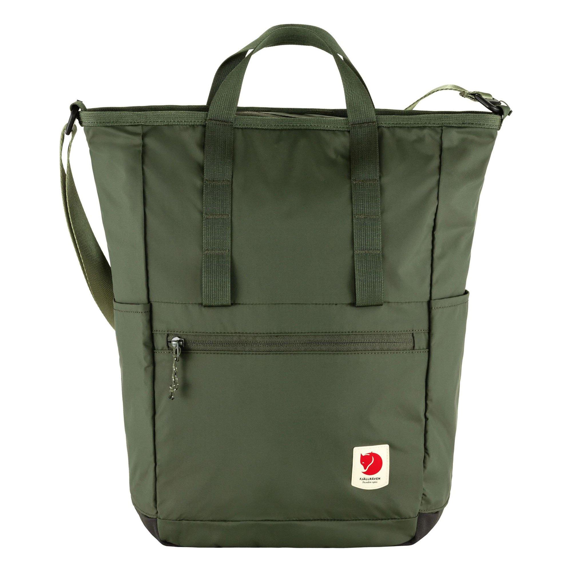 Fjallraven | High Coast Totepack Bag, Mountain Green