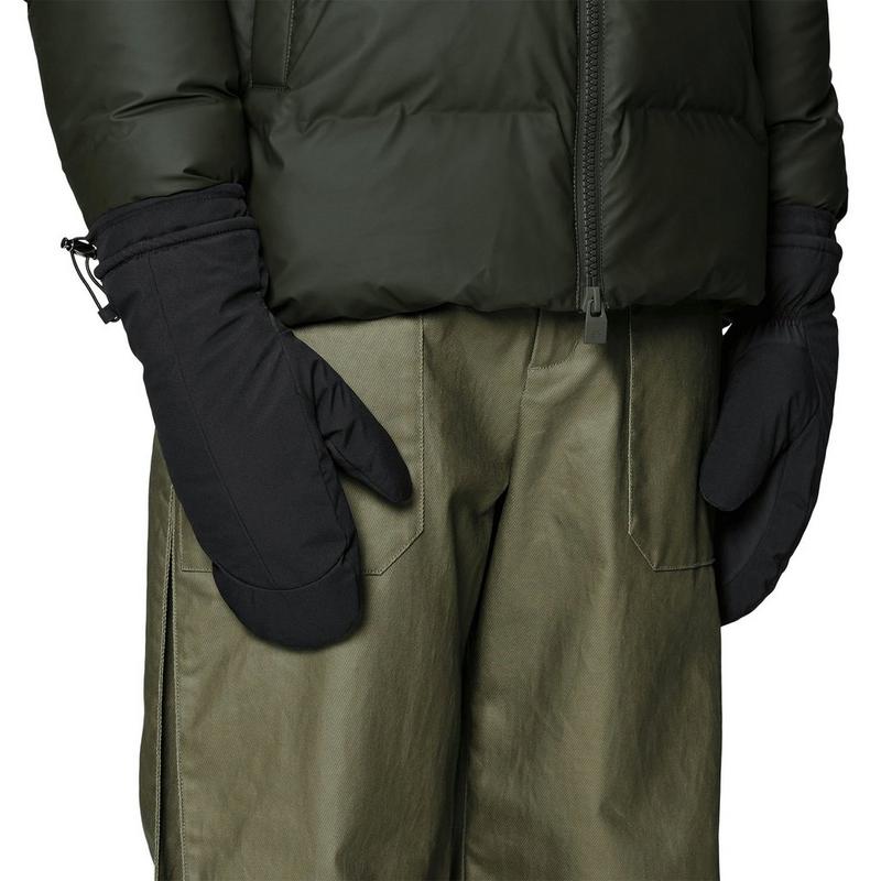 RAINS Unisex Sarna Insulated Mitten