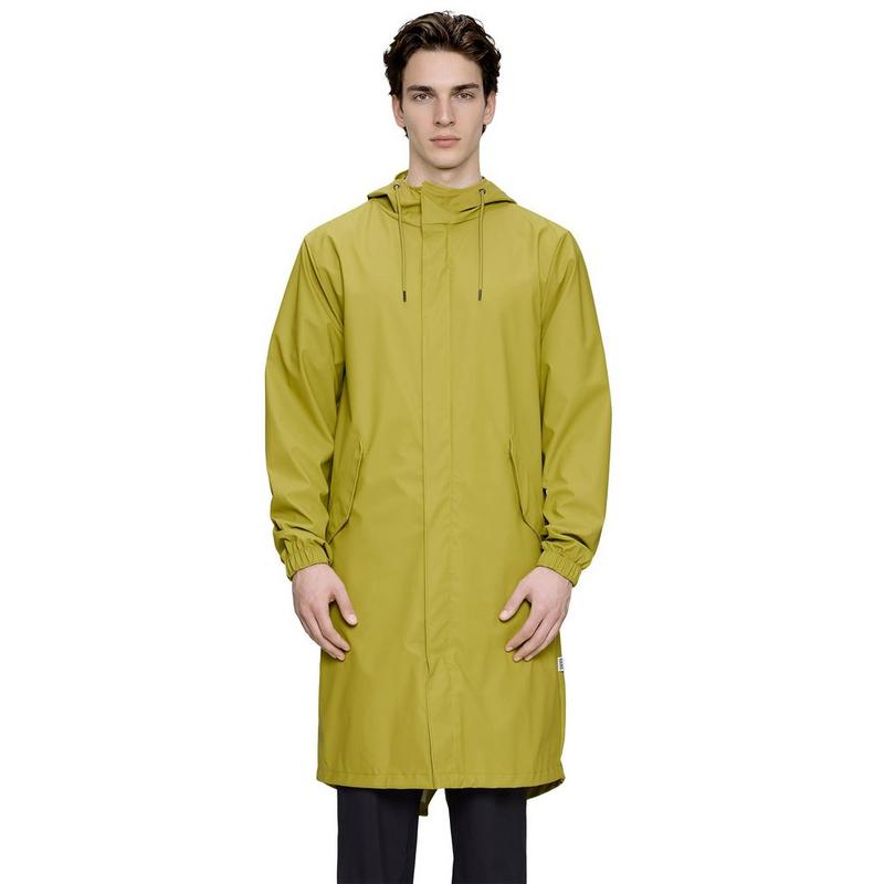 RAINS Unisex Fishtail Parka