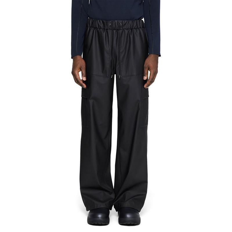 RAINS Men's Wide Cargo Rain Pant