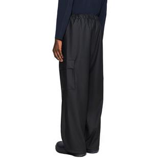 RAINS Men's Wide Cargo Rain Pant