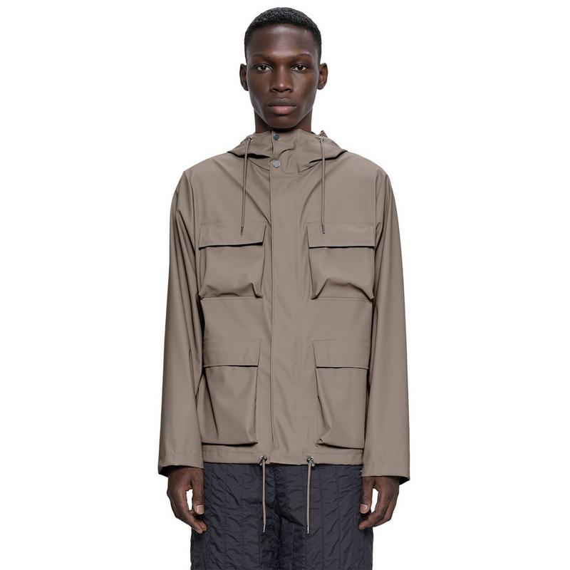 RAINS Manteau Pocket pour hommes