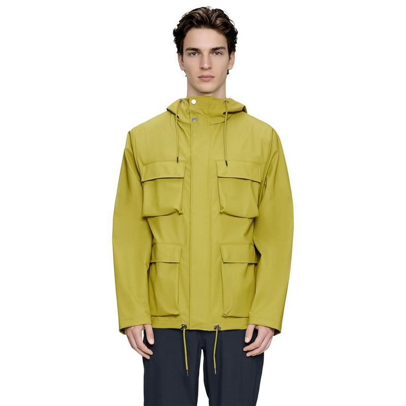 RAINS Manteau Pocket pour hommes