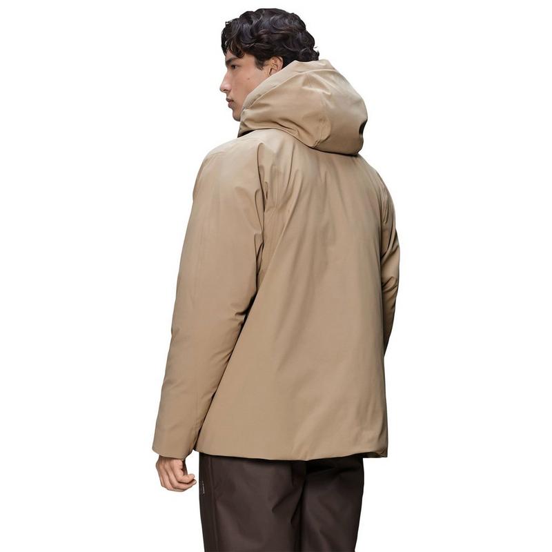 RAINS Men's Sarna Puffer Jacket