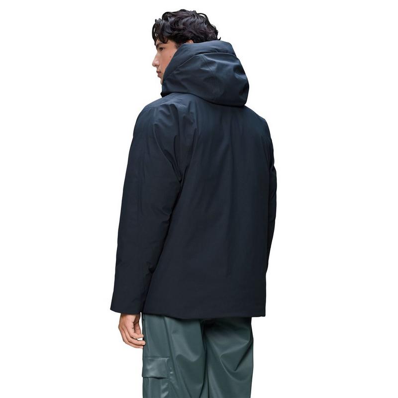 RAINS Men's Sarna Puffer Jacket