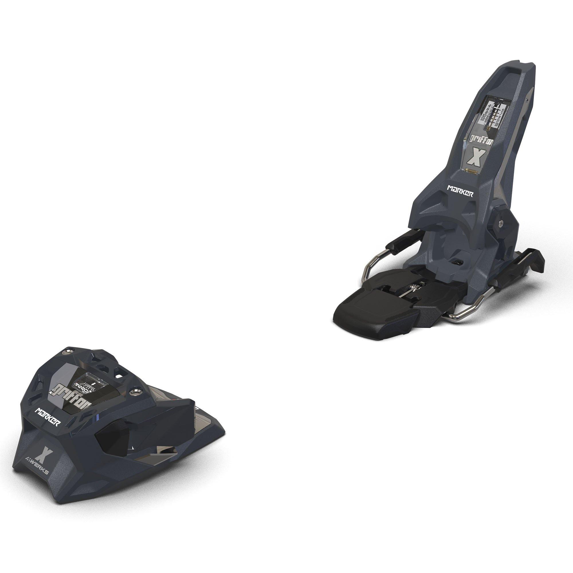 Marker Men's Griffon X 13 MWerks Ski Bindings