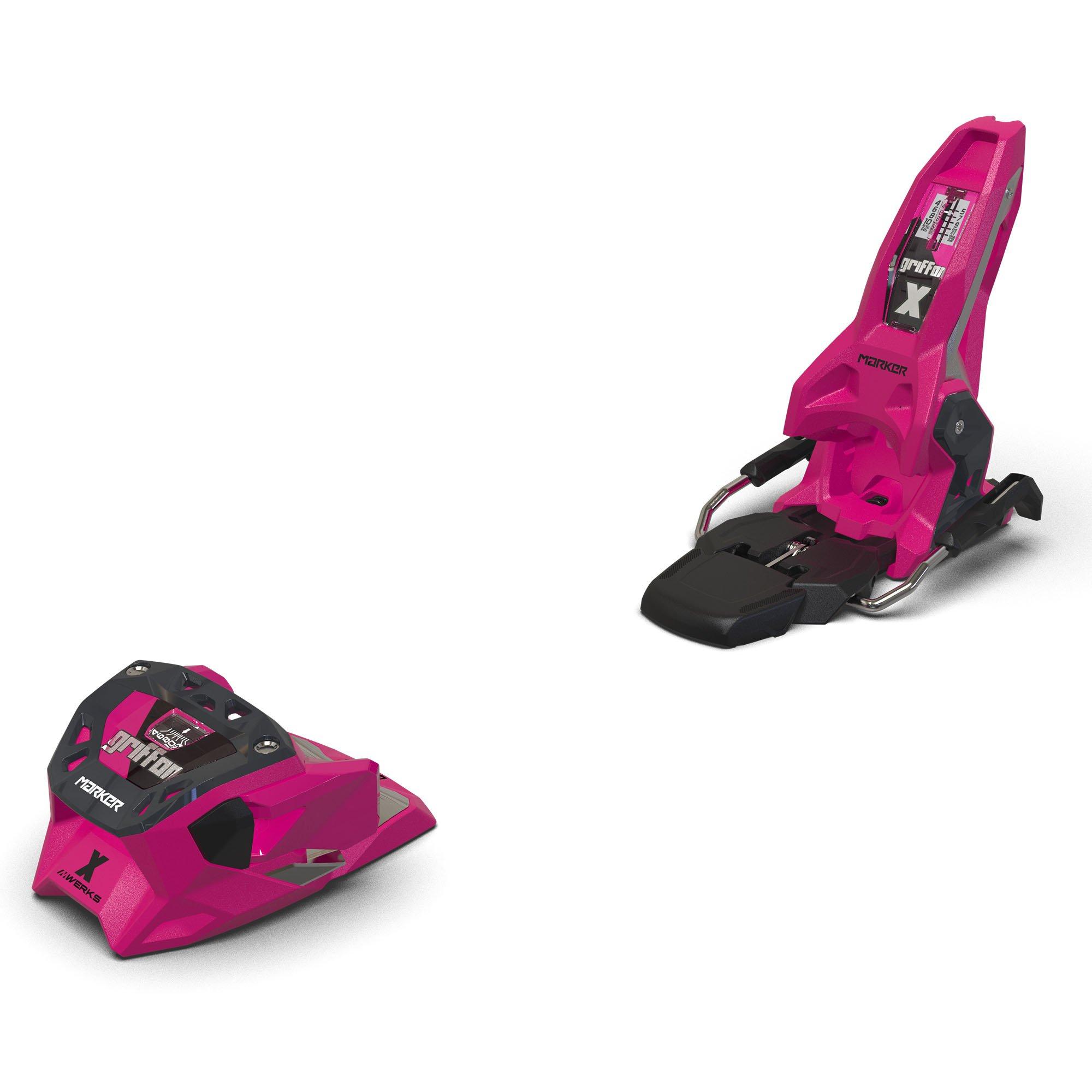 Marker Unisex Griffon X 13 Mwerks Ski Bindings