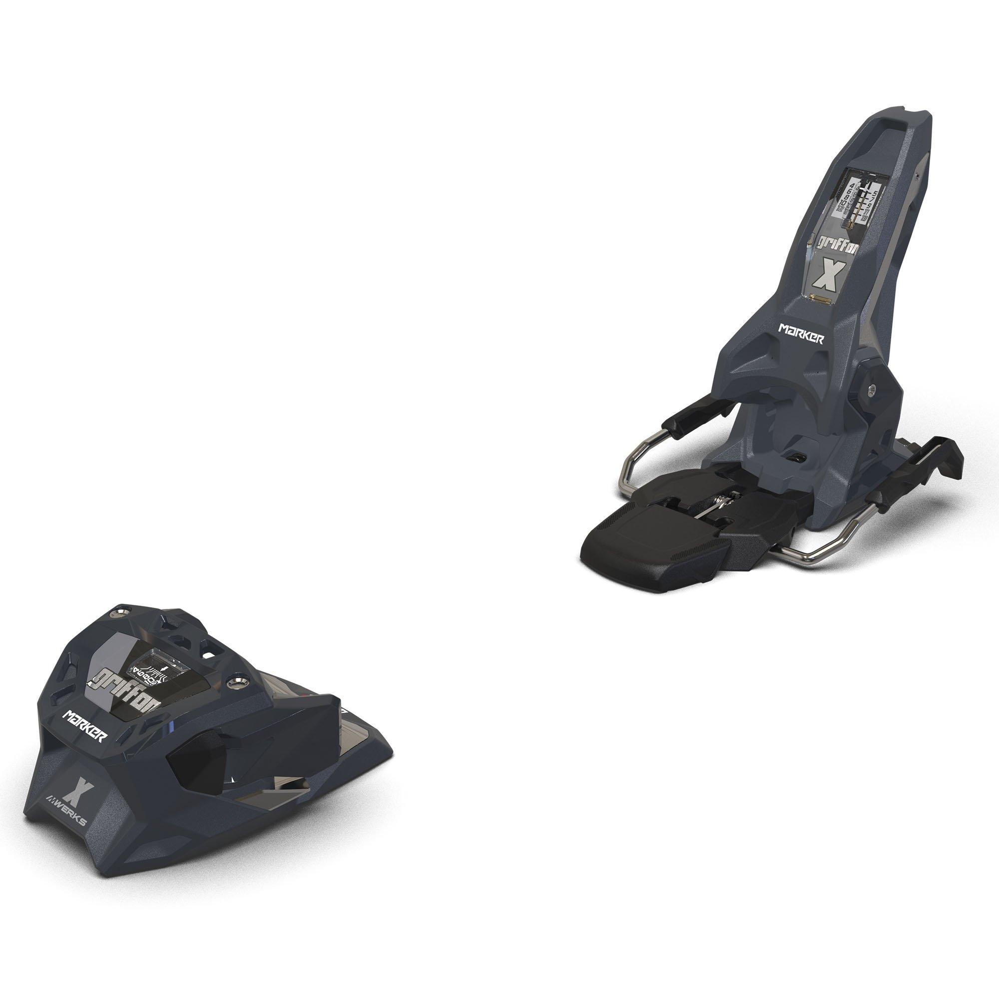 Marker Men's Griffon X 13 MWerks Ski Bindings