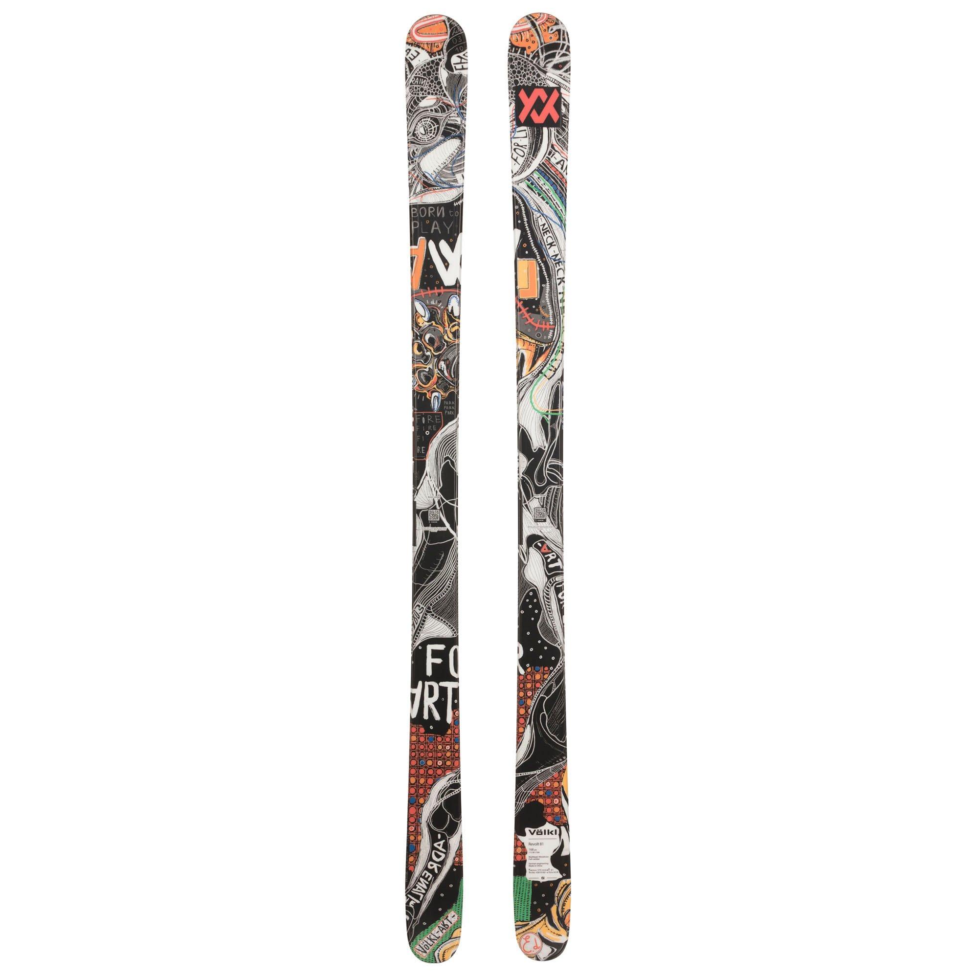 Volkl | Revolt 81 Ski, Size 156