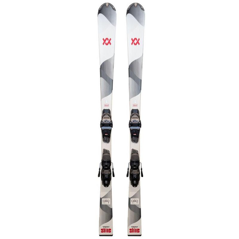 Volkl Shine 72 Ski + vMotion 10 Lady Binding [2027]