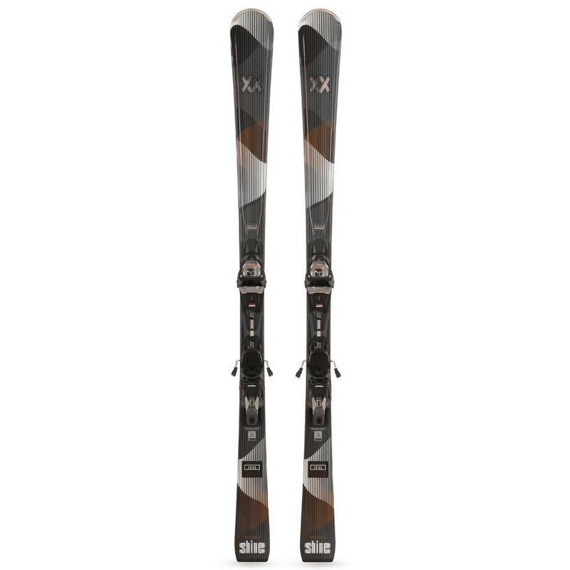 Volkl Shine SC Carbon Ski + vMotion 11 TCX Lady Binding [2027]