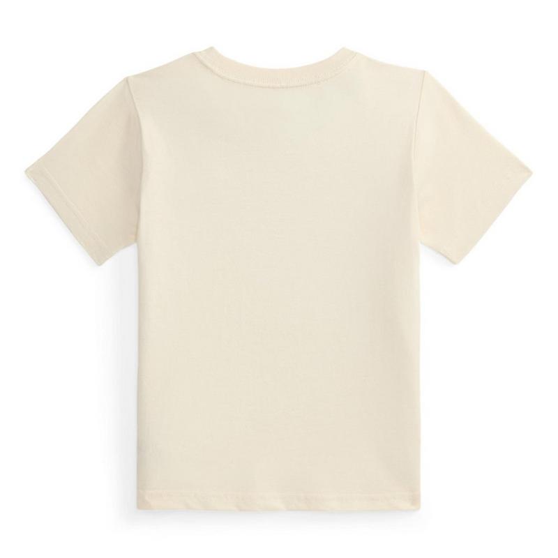 Polo Ralph Lauren Boys' [2-7] Polo Bear Cotton Jersey T-Shirt
