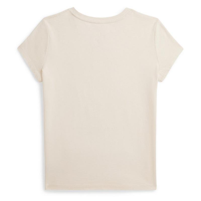 Polo Ralph Lauren Junior Girls' [7-16] Polo Bear Cotton Jersey T-Shirt