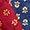 Bayberry Woodblock | Junior Girls' [7-16] Floral Quilted Reversible Poplin Jacket