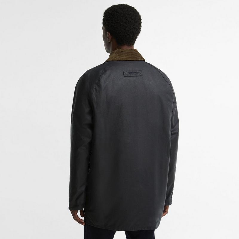 Barbour Men's Icons Beaufort Waxed Jacket