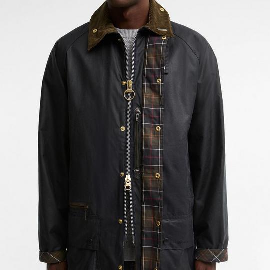 Men's Icons Beaufort Waxed Jacket | Barbour | Sporting Life Online