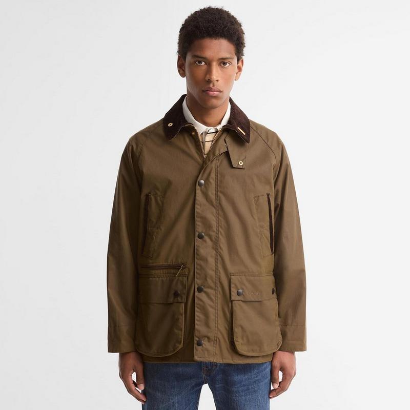 Barbour Men's Icons Bedale Waxed Jacket