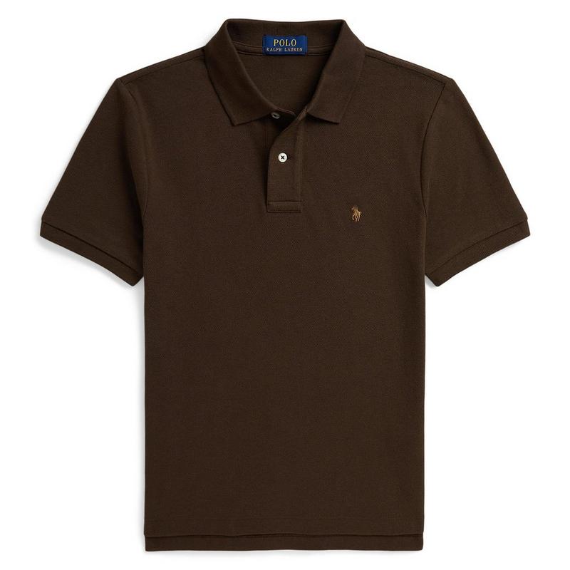 Polo Ralph Lauren Polo en maille The Iconic pour gar&ccedil;ons juniors [8-20]