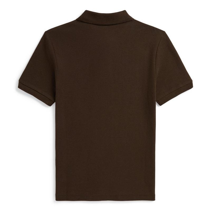 Polo Ralph Lauren Polo en maille The Iconic pour gar&ccedil;ons juniors [8-20]