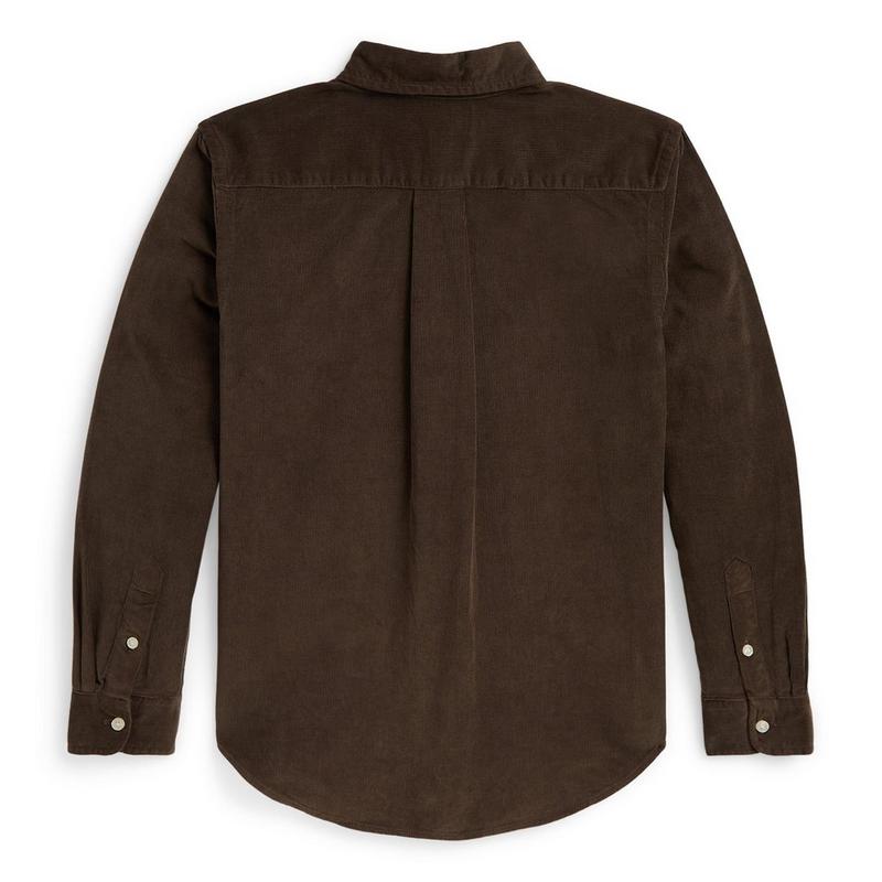 Polo Ralph Lauren Junior Boys' [8-20] Polo Bear Cotton Corduroy Shirt